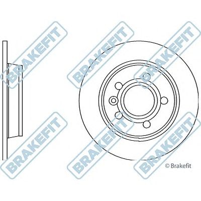 APEC BRAKING dk6097 -